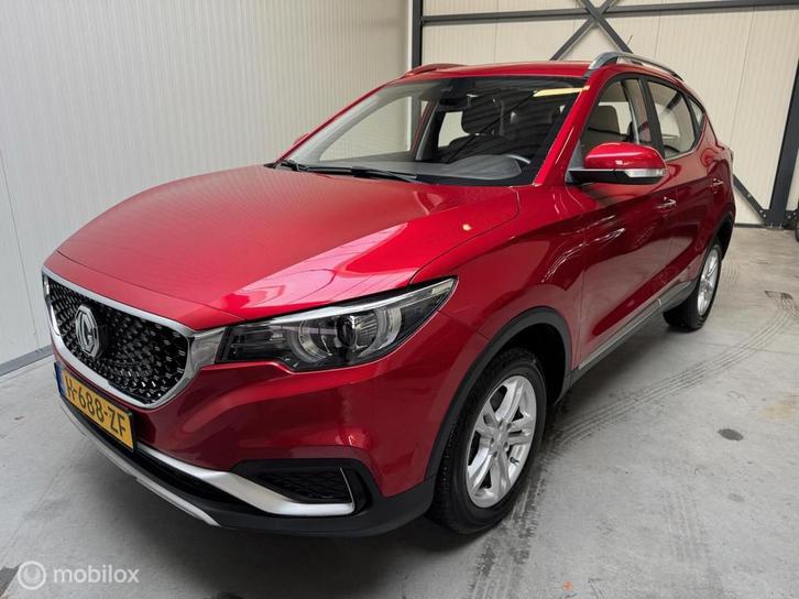 MG ZS EV Comfort 45 kWh maar 46500 kilometers SOH 92%, Auto's, MG, Bedrijf, Te koop, ZS, ABS, Adaptive Cruise Control, Airbags