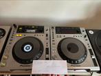 Pioneer CDJ 850 set, Muziek en Instrumenten, Dj-sets en Draaitafels, Ophalen of Verzenden, Zo goed als nieuw, Pioneer