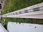 Zonnescherm luifel 5 meter, Tuin en Terras, Zonneschermen, 150 tot 300 cm, Ophalen, Gebruikt, Knikarmscherm