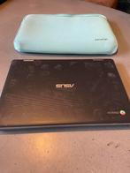 Asus chromebook, Computers en Software, Chromebooks, 4 GB of minder, Touchscreen, Ophalen of Verzenden, Zo goed als nieuw