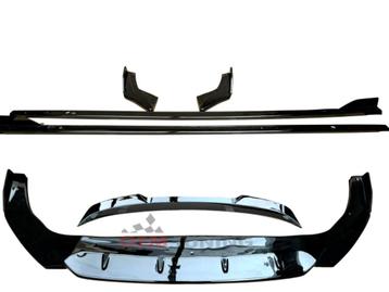Golf 8 GTI MAXTON KIT | 20-24| Hoogglans Zwart beschikbaar voor biedingen