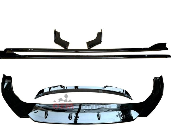Golf 8 GTI MAXTON KIT | 20-24| Hoogglans Zwart, Auto diversen, Tuning en Styling, Ophalen of Verzenden