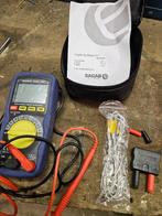 digital multimeter autoranging  div meters, Ophalen of Verzenden, Nieuw, Multimeter
