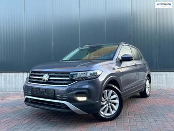 Volkswagen T-Cross 1.0 TSI Life * Aut * Navi * Cruise * Came beschikbaar voor biedingen