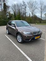 BMW X3 2.0 Xdrive 28I AUT 2013 Bruin, Auto's, Te koop, Geïmporteerd, 5 stoelen, Benzine