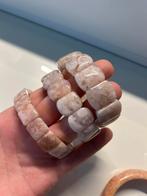 Soft bangles bloem agaat, Ophalen of Verzenden, Nieuw