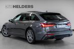 Audi A6 Avant 55 TFSI e quattro S Competition Pano 360° 20', Auto's, Audi, Automaat, Gebruikt, 4 cilinders, Alcantara