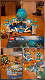 Grote set Lego Raya en de laatste draak, Ophalen of Verzenden, Zo goed als nieuw, Complete set, Lego