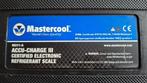 Mastercool 98211-A Digitale weegschaal oa airco koelmiddelen, Mastercool, Overige typen, Europe@mastercool.com, Mastercool Europe N.V.. Zone Waas 2334. Laagstraat 19 9140 Temse, Belgium