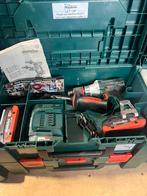 Metabo accu boor/schroef machine type SB18LTX. BL i demo, Doe-het-zelf en Verbouw, Gereedschap | Boormachines, Ophalen of Verzenden