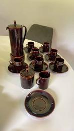 Koffie/thee servies vintage, Antiek en Kunst, Antiek | Servies compleet, Ophalen of Verzenden