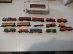 Bachmann n-spoor 1 loc en 14 wagons en een arnold, Hobby en Vrije tijd, Modeltreinen | N-Spoor, Analoog, Locomotief, Bachmann