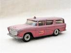 verkleurde Nash Rambler fire chief. Dinky Engeland 257., Ophalen of Verzenden