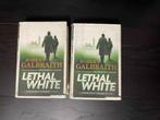 Robert Galbraith - Collectors items (First printing), Verzenden, Gelezen, Amerika