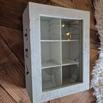 Riverdale Theedoos, Minder dan 50 cm, Glas, Minder dan 50 cm, Ophalen of Verzenden