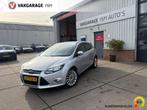 Ford Focus 1.6 EcoBoost Titanium, Auto's, Gebruikt, 150 pk, Leder en Stof, Bedrijf
