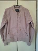 Carhartt oud roze jack, Ophalen of Verzenden, Zo goed als nieuw, Roze