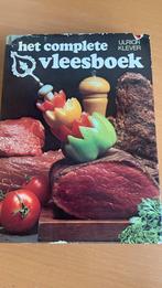 Het complete vleesboek - Ulrich Klever, Boeken, Kookboeken, Ophalen of Verzenden, Zo goed als nieuw
