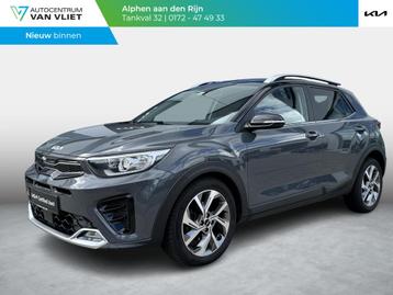 Kia Stonic 1.0 T-GDi MHEV GT-Line | 1e Eigenaar | Nederlands beschikbaar voor biedingen