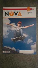 NOVA nask havo/vwo 1/2B nieuw!, Natuurkunde, Malmberg, Ophalen of Verzenden, HAVO
