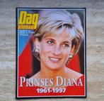 Story en Dag Allemaal over dood & uitvaart prinses Diana, Tijdschrift of Boek, Gebruikt, Buitenland, Verzenden