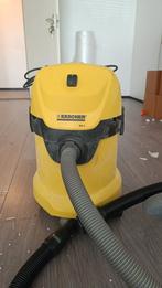 Karcher mv3 droog nat zuiger, Ophalen of Verzenden, Zo goed als nieuw