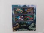 172 Motief, Reptiel, Reptielen, Slang, Slangen, Ophalen of Verzenden, Dier of Natuur