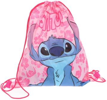Stitch Gymtas Roze - Disney Zwemtas beschikbaar voor biedingen