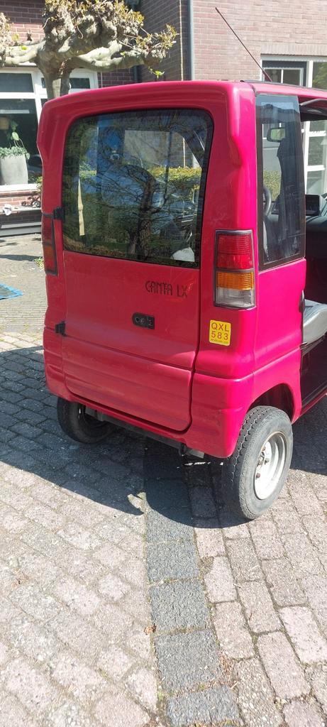 canta lx, Diversen, Brommobielen en Scootmobielen, Gebruikt, Canta, 46 km of meer, 16 km/u of meer, Ophalen