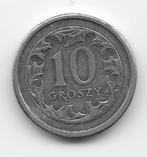 Polen 10 groszy 2000 Y# 279, Postzegels en Munten, Munten | Europa | Niet-Euromunten, Polen, Losse munt, Verzenden