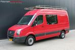 Volkswagen Crafter 2.5 TDI L2H2 *Airco* Cruise* NAP*, Auto's, Bestelauto's, Gebruikt, Volkswagen, Electronic Stability Program (ESP)