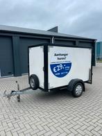 Aanhanger huren? B- rijbewijs, Nijverheidsstraat 17, Ophalen of Verzenden, Zo goed als nieuw, Info@removers.nl