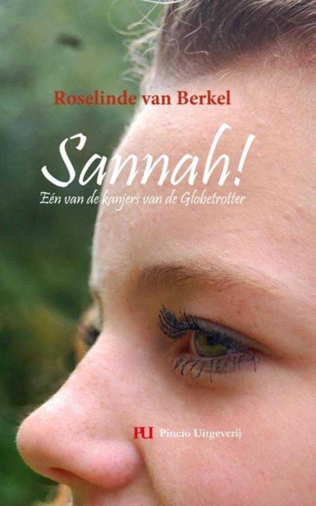 Sannah! -Roselinde van Berkel (qwe), Boeken, Romans, Zo goed als nieuw, Ophalen of Verzenden