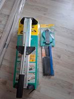 Wolfcraft Laminaatsnijder LC 600, Profielmal en legset, Ophalen of Verzenden, Zo goed als nieuw