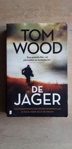 Thrillers - Tom Wood (Victor, the Assassin), Ophalen of Verzenden, Gelezen, Tom wood