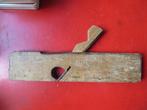 beukenhouten schaaf met merk  profielschaaf timmerman, Antiek en Kunst, Ophalen of Verzenden