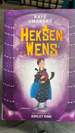 Heksenwens van Kaye Umansky, Ophalen of Verzenden, Zo goed als nieuw, Kaye Umansky