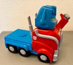 Optimus Prime Transformers Actiefiguur 17cm, Ophalen of Verzenden, Gebruikt
