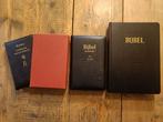 3 Verschillende Bijbels., Ophalen of Verzenden, Zo goed als nieuw