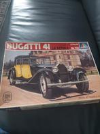 Bouwpakket BUGATTI la royale, Hobby en Vrije tijd, Modelbouw | Auto's en Voertuigen, Ophalen of Verzenden, Zo goed als nieuw, Groter dan 1:32