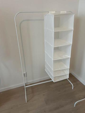 Kledingrek ikea beschikbaar voor biedingen