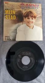 Danny de Munk - Mijn Stad, Gebruikt, 7 inch, Single, Ophalen of Verzenden