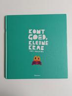 Chris Haughton - Komt goed, Kleine Krab, 3 tot 4 jaar, Chris Haughton, Ophalen of Verzenden, Zo goed als nieuw