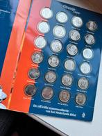 Volledige colllectie aan munten ‘Oranje 2000’, Ophalen of Verzenden, Koningin Beatrix
