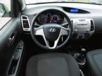 Hyundai I20 1.2i i-Motion 77pk 5-deurs 2e eigenaar Airco Zui, Te koop, Geïmporteerd, Benzine, Airconditioning