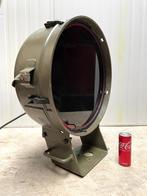 AMX-13 tank ZOEKLICHT schijnwerper Koude Oorlog mancave, Gebruikt, Ophalen of Verzenden, Glas, Minder dan 100 cm