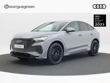 Audi Q4 e-tron 45 quattro | Advanced edition | Sportback | 2 beschikbaar voor biedingen