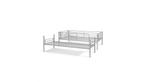 Stapelbed Deluxe 90x200  – duurzaam en ruimtebesparend, 90 cm, 160 tot 180 cm, Ophalen of Verzenden, 200 cm