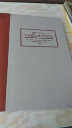 Charles Germain de Saint Aubin Art of the Embroiderer 1770, Boeken, Verzenden, Gelezen, Non-fictie