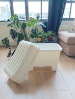 Praktische kunststof opbergbox, Ophalen, Gebruikt, 50 tot 75 cm, Bak of Kist